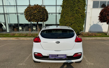 KIA cee'd III, 2015 год, 1 120 000 рублей, 6 фотография