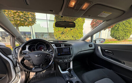 KIA cee'd III, 2015 год, 1 120 000 рублей, 11 фотография