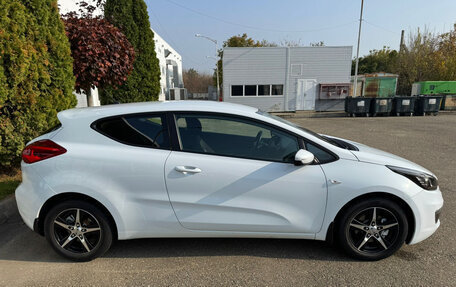 KIA cee'd III, 2015 год, 1 120 000 рублей, 9 фотография