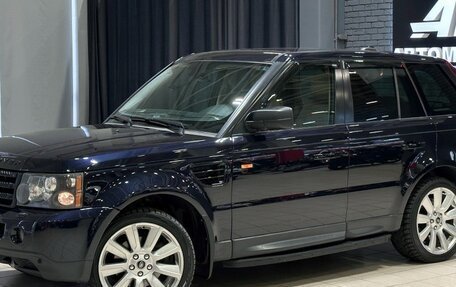 Land Rover Range Rover Sport I рестайлинг, 2006 год, 1 587 000 рублей, 2 фотография