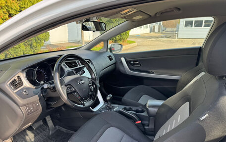 KIA cee'd III, 2015 год, 1 120 000 рублей, 13 фотография