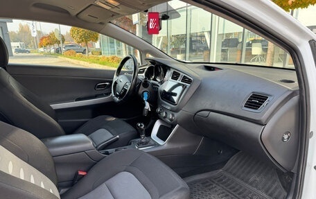 KIA cee'd III, 2015 год, 1 120 000 рублей, 14 фотография