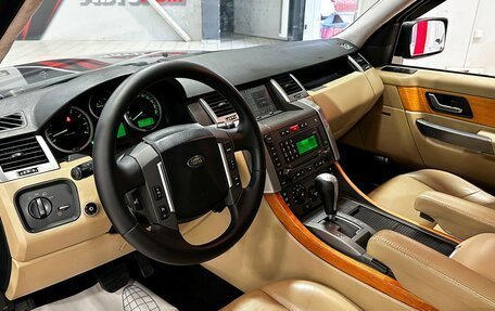 Land Rover Range Rover Sport I рестайлинг, 2006 год, 1 587 000 рублей, 8 фотография