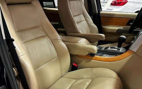 Land Rover Range Rover Sport I рестайлинг, 2006 год, 1 587 000 рублей, 13 фотография