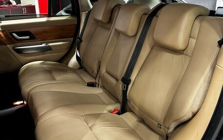 Land Rover Range Rover Sport I рестайлинг, 2006 год, 1 587 000 рублей, 10 фотография