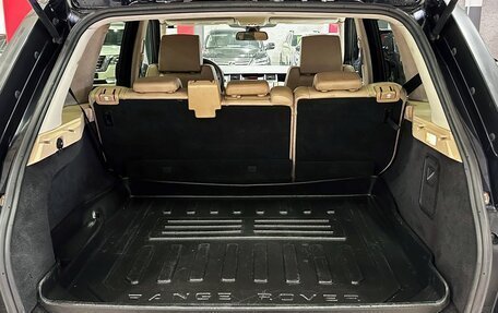 Land Rover Range Rover Sport I рестайлинг, 2006 год, 1 587 000 рублей, 11 фотография