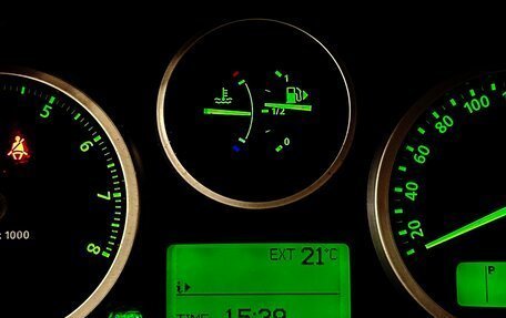 Land Rover Range Rover Sport I рестайлинг, 2006 год, 1 587 000 рублей, 18 фотография