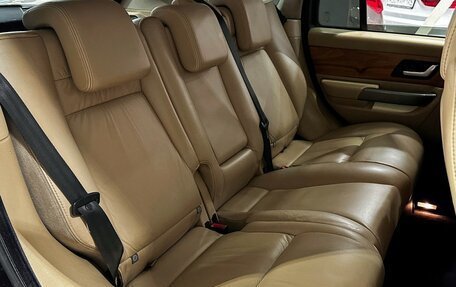 Land Rover Range Rover Sport I рестайлинг, 2006 год, 1 587 000 рублей, 12 фотография