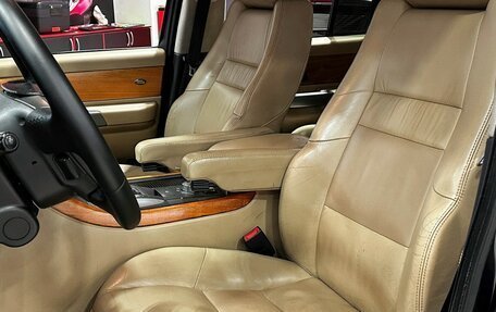 Land Rover Range Rover Sport I рестайлинг, 2006 год, 1 587 000 рублей, 9 фотография