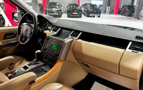 Land Rover Range Rover Sport I рестайлинг, 2006 год, 1 587 000 рублей, 14 фотография