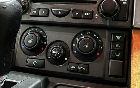 Land Rover Range Rover Sport I рестайлинг, 2006 год, 1 587 000 рублей, 23 фотография