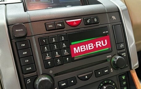 Land Rover Range Rover Sport I рестайлинг, 2006 год, 1 587 000 рублей, 22 фотография