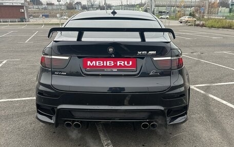 BMW X6 M, 2010 год, 2 486 000 рублей, 5 фотография