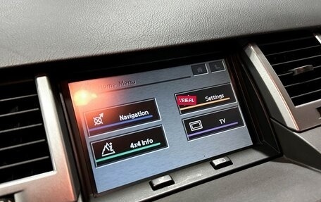 Land Rover Range Rover Sport I рестайлинг, 2006 год, 1 587 000 рублей, 21 фотография