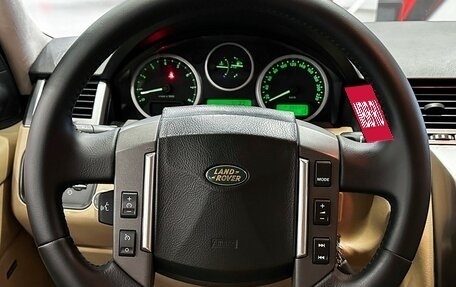 Land Rover Range Rover Sport I рестайлинг, 2006 год, 1 587 000 рублей, 27 фотография