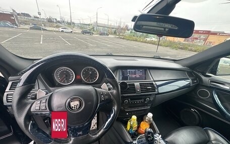 BMW X6 M, 2010 год, 2 486 000 рублей, 9 фотография