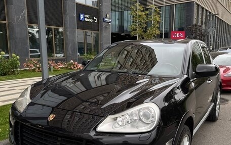 Porsche Cayenne III, 2007 год, 1 450 000 рублей, 2 фотография