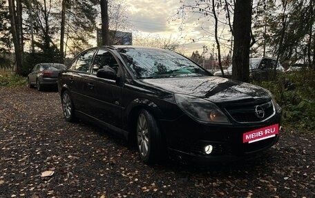 Opel Vectra C рестайлинг, 2007 год, 625 000 рублей, 3 фотография