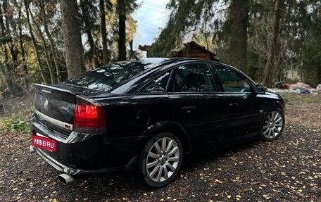 Opel Vectra C рестайлинг, 2007 год, 625 000 рублей, 4 фотография
