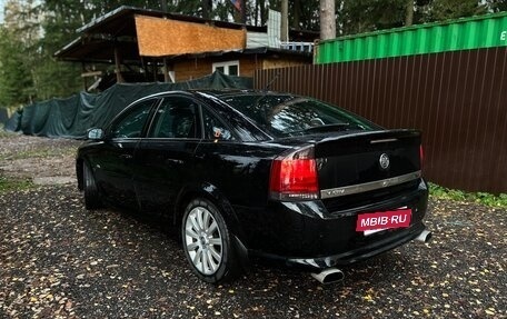 Opel Vectra C рестайлинг, 2007 год, 625 000 рублей, 7 фотография