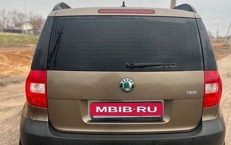 Skoda Yeti I рестайлинг, 2012 год, 630 000 рублей, 2 фотография