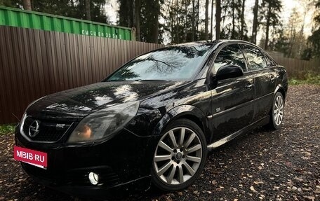 Opel Vectra C рестайлинг, 2007 год, 625 000 рублей, 8 фотография