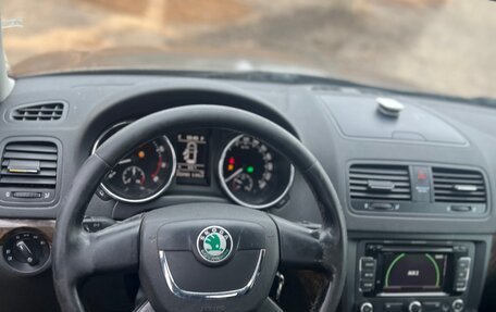 Skoda Yeti I рестайлинг, 2012 год, 630 000 рублей, 6 фотография