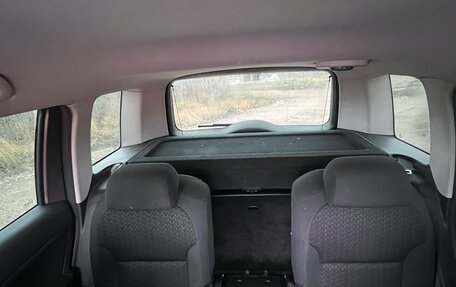 Skoda Yeti I рестайлинг, 2012 год, 630 000 рублей, 7 фотография