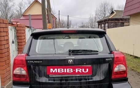 Dodge Caliber I рестайлинг, 2007 год, 250 000 рублей, 3 фотография