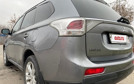 Mitsubishi Outlander III рестайлинг 3, 2012 год, 1 500 000 рублей, 12 фотография