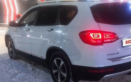 Haval H6, 2019 год, 1 380 000 рублей, 8 фотография