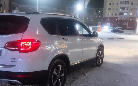 Haval H6, 2019 год, 1 380 000 рублей, 9 фотография