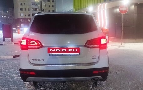 Haval H6, 2019 год, 1 380 000 рублей, 10 фотография