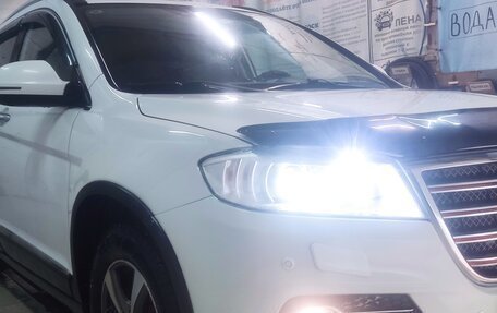 Haval H6, 2019 год, 1 380 000 рублей, 12 фотография