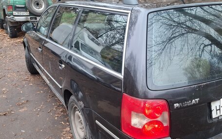 Volkswagen Passat B5+ рестайлинг, 2004 год, 345 000 рублей, 4 фотография