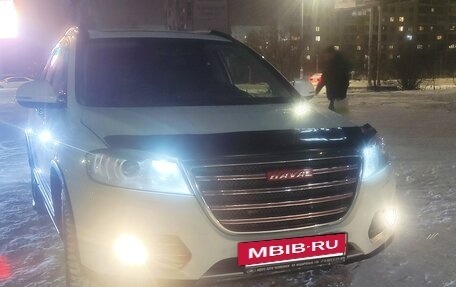 Haval H6, 2019 год, 1 380 000 рублей, 14 фотография