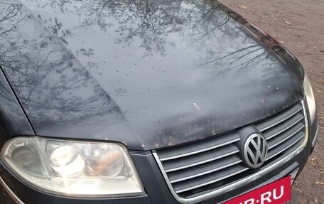 Volkswagen Passat B5+ рестайлинг, 2004 год, 345 000 рублей, 5 фотография