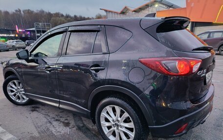 Mazda CX-5 II, 2013 год, 1 400 000 рублей, 10 фотография