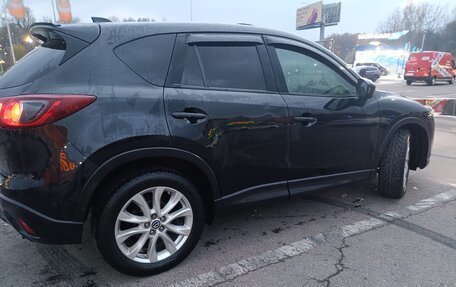 Mazda CX-5 II, 2013 год, 1 400 000 рублей, 4 фотография