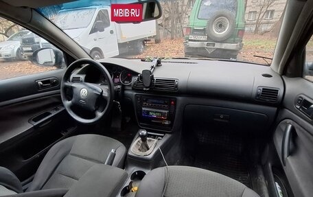 Volkswagen Passat B5+ рестайлинг, 2004 год, 345 000 рублей, 9 фотография