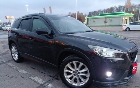 Mazda CX-5 II, 2013 год, 1 400 000 рублей, 3 фотография