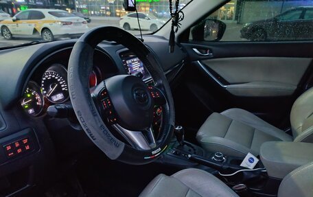 Mazda CX-5 II, 2013 год, 1 400 000 рублей, 15 фотография