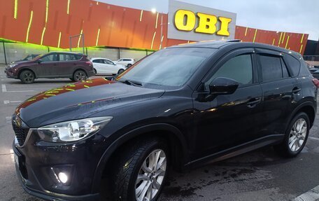 Mazda CX-5 II, 2013 год, 1 400 000 рублей, 16 фотография