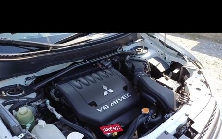 Mitsubishi Outlander III рестайлинг 3, 2007 год, 1 221 789 рублей, 3 фотография