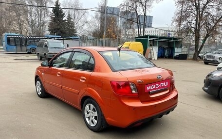 KIA Rio II, 2011 год, 480 000 рублей, 5 фотография