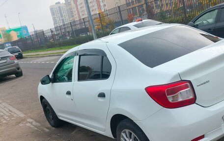 Renault Logan II, 2015 год, 199 000 рублей, 2 фотография