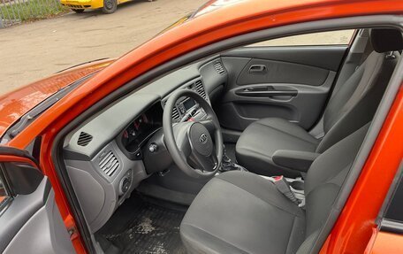 KIA Rio II, 2011 год, 480 000 рублей, 8 фотография