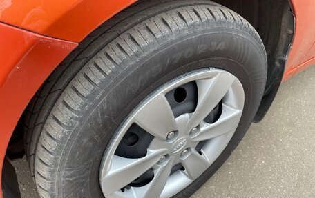 KIA Rio II, 2011 год, 480 000 рублей, 10 фотография