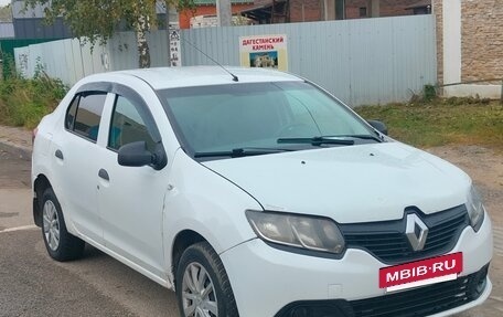 Renault Logan II, 2015 год, 199 000 рублей, 5 фотография