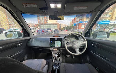 Suzuki Swift III, 2005 год, 490 000 рублей, 6 фотография